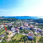 In With Sea Views, Balcony, Air Conditioning, Wifi 566-1 公寓 德拉格