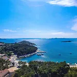 Lejlighed In With Sea Views, Balcony, Air Conditioning, Wifi 566-1 Drage