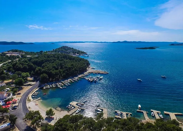 Διαμέρισμα In With Sea Views, Balcony, Air Conditioning, Wifi 566-1 *