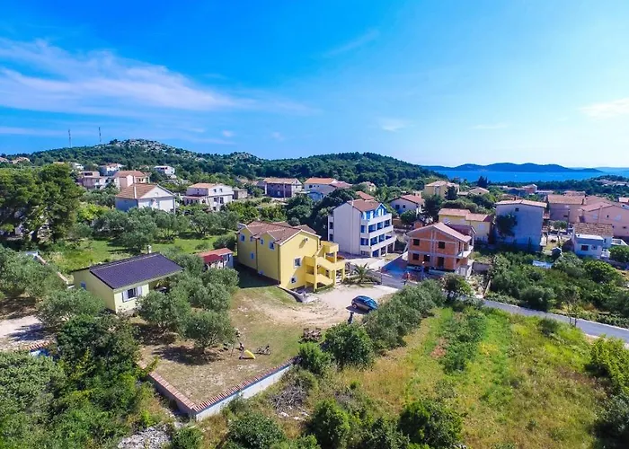 Διαμέρισμα In With Sea Views, Balcony, Air Conditioning, Wifi 566-1