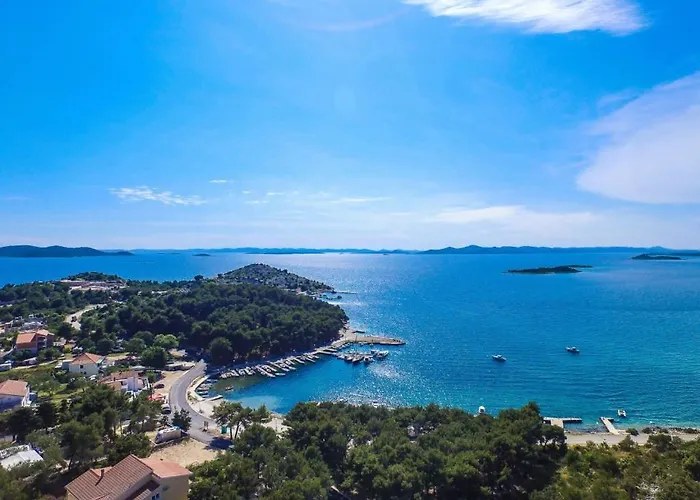 Διαμέρισμα In With Sea Views, Balcony, Air Conditioning, Wifi 566-1 Drage