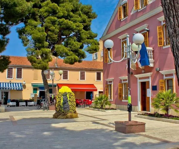 Διαμέρισμα In With Sea Views, Balcony, Air Conditioning, Wifi 566-1 *