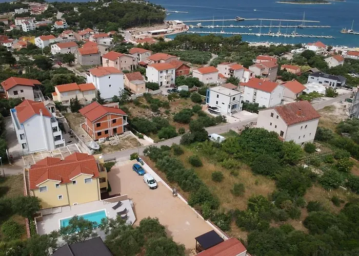 In With Sea Views, Balcony, Air Conditioning, Wifi 566-1 * Drage