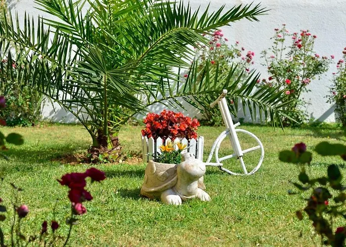 Apartment In With Sea Views, Balcony, Air Conditioning, Wifi 566-1